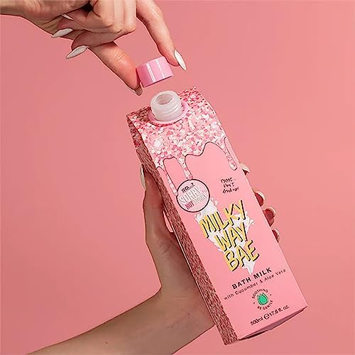 Alternative view of SNS Milky Way Bae Banyo Sütü 500ml