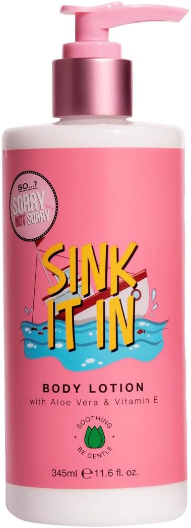Alternative view of So…? So Sns Sink It In Nemlendirici Vücut Losyonu 345ML