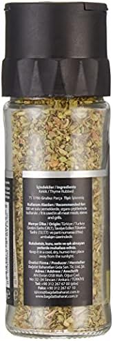 Plant Organic Kekik Tuzluklu Cam 13 Gr