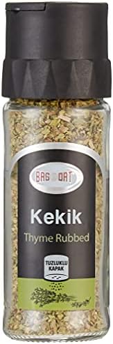 Alternative view of Plant Organic Kekik Tuzluklu Cam 13 Gr