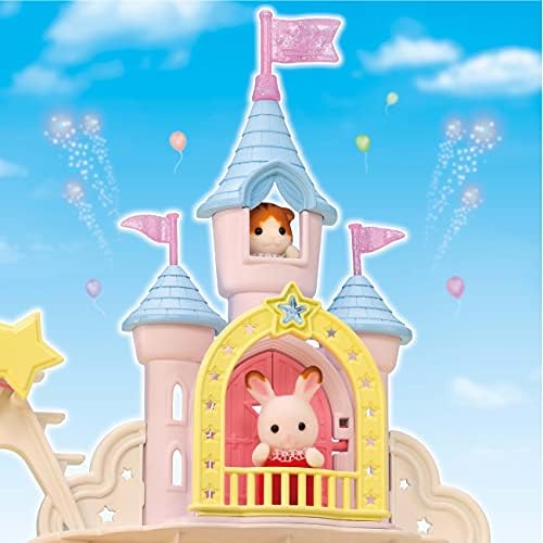 Sylvanian Families 5537 Şekil, Çok Renkli
