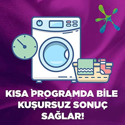 Alternative view of Sık Yıkananlar Beyazlar ve Renkliler Toz Deterjanı 5 kg