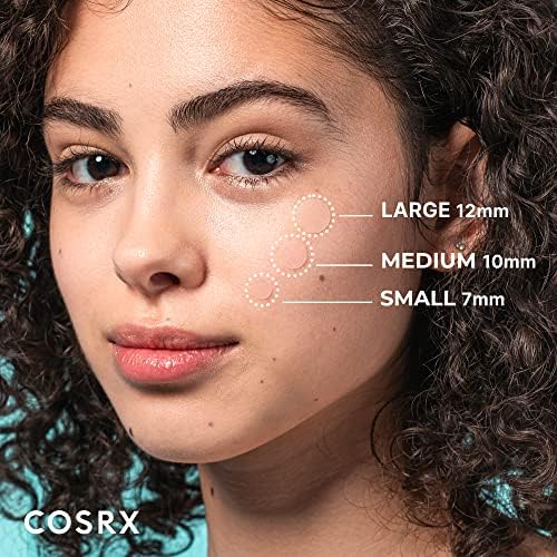 Alternative view of COSRX Patch Original Fit 24 yara bandı, 1 yaprak | A.D.F hidrokolloid bandaj | hızlı ve kolay uygulama