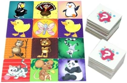 Alternative view of Memory Game Hayvanlar Hafıza Oyunu