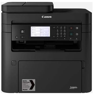 Alternative view of CANON i-SENSYS MF267DW TARAYICI FOTOKOPİ FAX DUBLEX USB ETHERNET WIFI A4 LAZER YAZICI