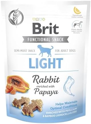 Alternative view of Brit Care Functional Snack, Kilo Kontrolü İçin, Tahılsız, Tavşan Etli Ve Papayalı, Fonksiyonel Yetişkin Köpek Ödülü, 150 g
