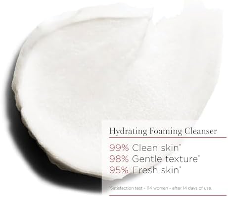 Alternative view of Hydrating Gentle Foaming Cleanser 125 ml Köpük Temizleyici 1 Paket (1 x 1 Adet)