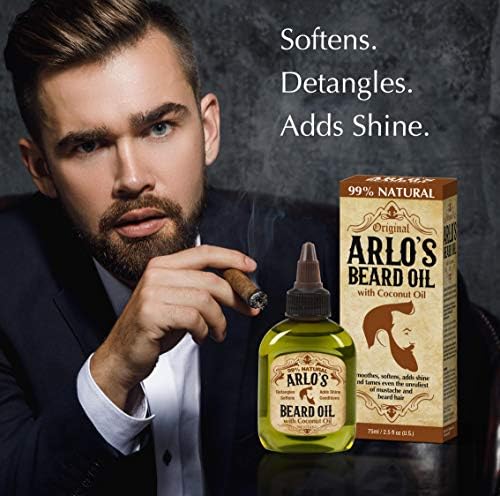 Arlos Arlo'S Sakal Şampuanı Ve Kremi 355Ml
