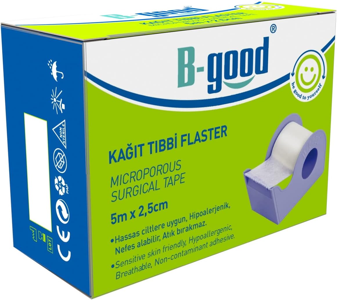 Alternative view of B-GOOD-B Good Kağıt Flaster 5 * 2,5