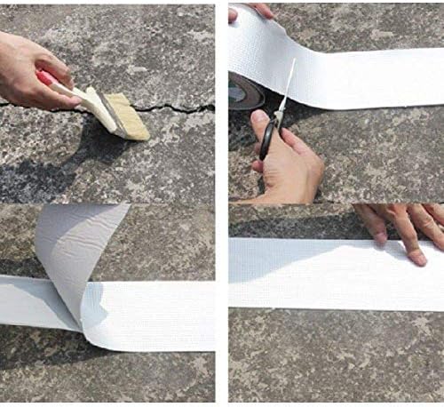 Çamur Bant Süper Güçlü Su Sızdırmaz Tamir Çatlak Boru Bandı (2m x 10cm)
