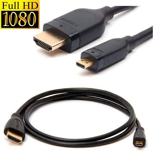 PX-1121 Micro HDMI to HDMI 1.5 Metre 1080P FullHD Kablo, Micro Hdmi Kablo