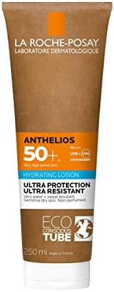 Anthelios Hydrating 250 ml 50 Faktör Güneş Losyonu