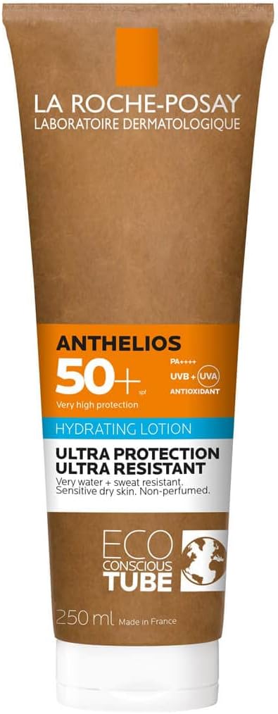 Alternative view of Anthelios Hydrating 250 ml 50 Faktör Güneş Losyonu