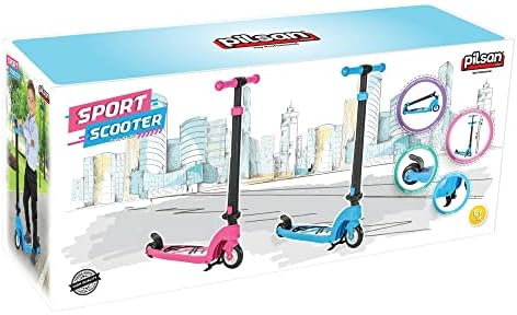Sport Scooter (Kırmızı)