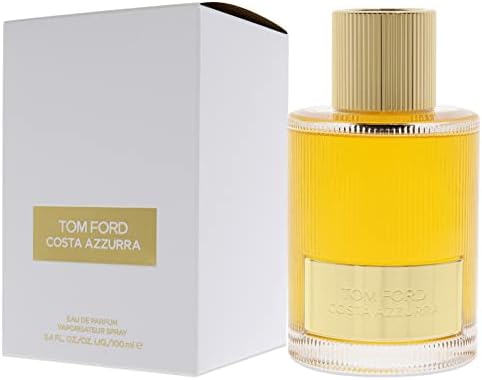 Alternative view of Tom Costa Azzurra Eau De Parfum Sprey (Üniseks) 100 ml