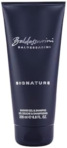 BALDESSARINI EDT 50 ml + Shower Gel & Shampoo 200 ml Erkek Parfüm Seti