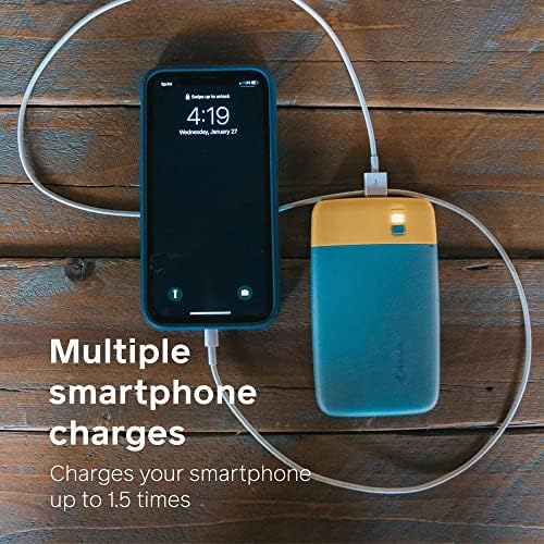 Alternative view of Charge 20 PD Taşınabilir Güç Bankası (20 W PD)