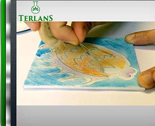 Alternative view of Maskeleme Jeli Ahşap ve Porselen Boyama 500 ml Art Masking Fluid