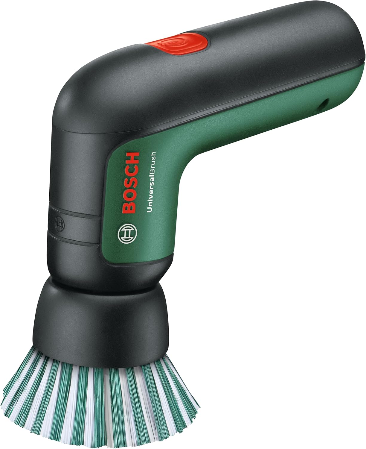 And Akülü Elektrikli Temizleme Fırçası Universalbrush (3.6 Ah Dahili Akü, 1 Mikro Usb Şarj Cihazı ve 4 Temizleme Aparatı Dahildir, Karton Pakette)