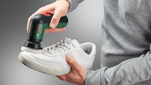 Alternative view of And Akülü Elektrikli Temizleme Fırçası Universalbrush (3.6 Ah Dahili Akü, 1 Mikro Usb Şarj Cihazı ve 4 Temizleme Aparatı Dahildir, Karton Pakette)