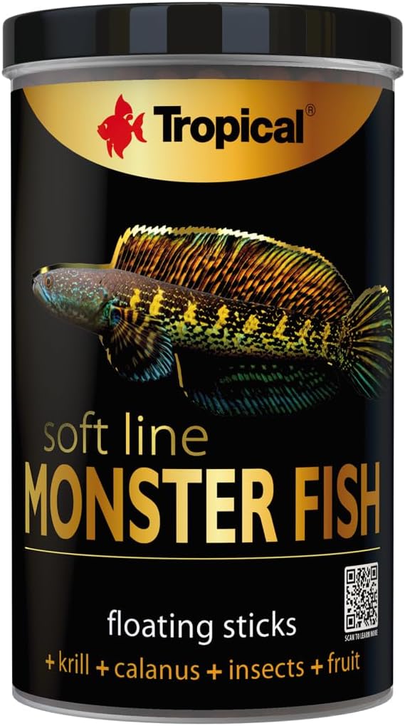 Alternative view of Soft Fish 1000ml 320gr
