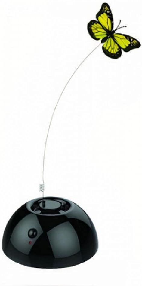Alternative view of DANCING BUTTERFLY İNTERAKTİF KEDİ OYUNCAĞI BLACK