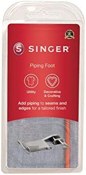 Serger Boru Baskı Ayağı