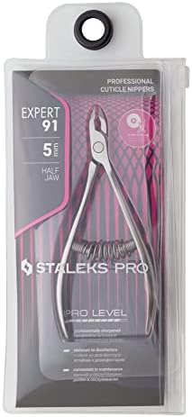 Alternative view of Staleks Pro Kütikül EXPERT NE-91-5, Yarım Çene, 0,21 inç (5 mm)