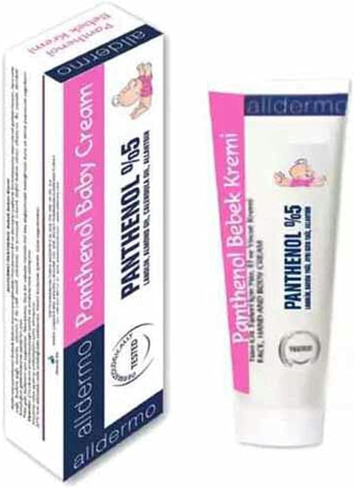Alternative view of PANTHENOL KREM 40GR