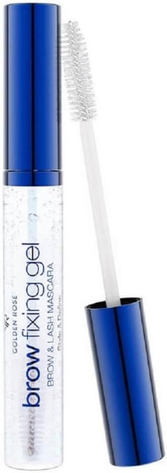 Brow Fixing Gel - Sabitleyici Şeffaf Kaş ve Kirpik Maskarası