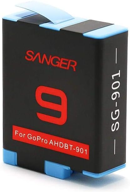 AHDBT-901 Hero 9 Batarya