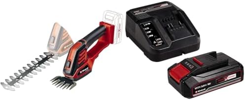 Alternative view of GE-CG 18/100 Li - Solo, Akülü Çit Budama ve 18V 2,5 Ah PXC Starter Kit (Başlangıç Seti)
