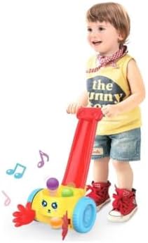 Babycim Neşeli Müzikli Top Toplayıcı