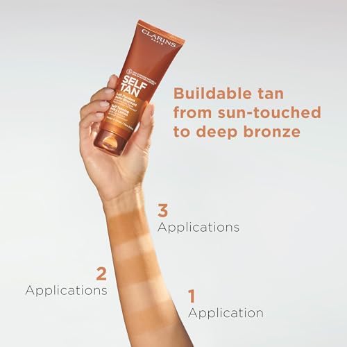 Self Tan Bronzlaştırıcı Sütlü Losyon 125 ml