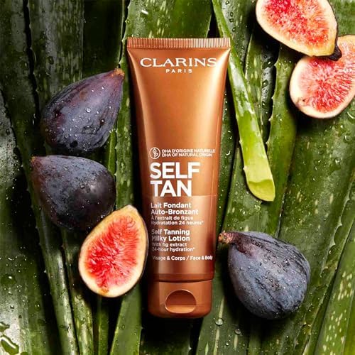Alternative view of Self Tan Bronzlaştırıcı Sütlü Losyon 125 ml