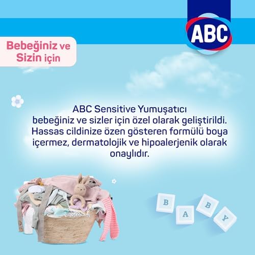 Alternative view of ABC DETERJAN Soft Sensitive 5 L