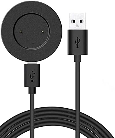 Alternative view of Gt2 46 mm İle Uyumlu Akıllı Saat USB Sarj Adaptörü ve Şarj Kablosu