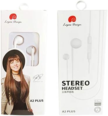A2 Plus 3.5mm Kulaklık Kulakiçi - Beyaz