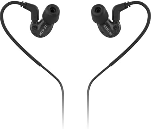 SD251-BT Bluetooth Stüdyo In-Ear Kulaklık