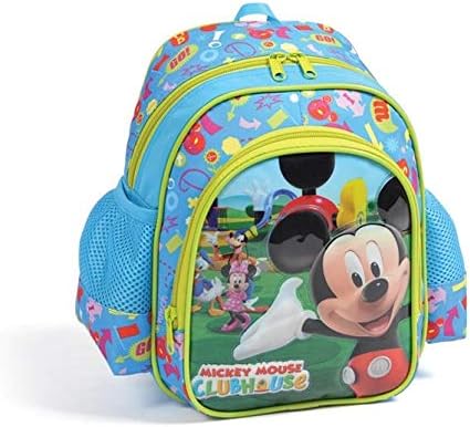Yaygan Mouse Lisanslı Anaokulu Çantası Çanta ve Arkadaşları Sırt Çantası
