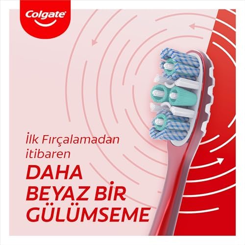 Alternative view of 360 Gelişmiş Optik Beyaz Yumuşak Beyazlatıcı Diş Fırçası