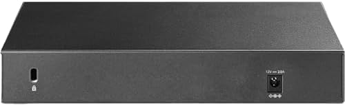 Alternative view of TL-SX105, 5-Port 10G Desktop Switch