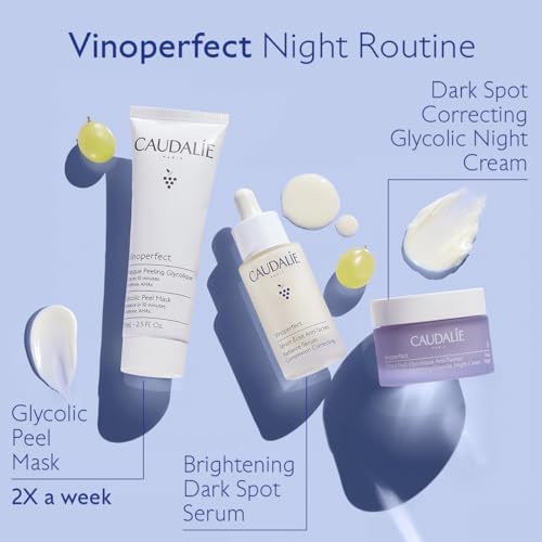 Alternative view of Caudalie Vinoperfect Leke Karşıtı ve Işıltı Verici Glikolik Maske 75 ml