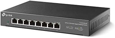 TL-SG108-M2, 8-Port 2.5G Desktop Switch