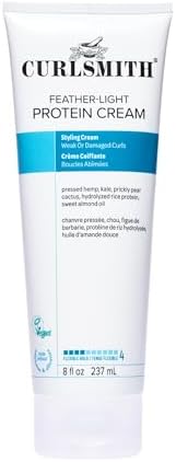 Alternative view of CURLSMITH - Tüy Hafif Proteinli Saç Kremi 8 oz / 237 ml