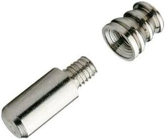 Vidalı Metal Raf Pimi (8 Adet)
