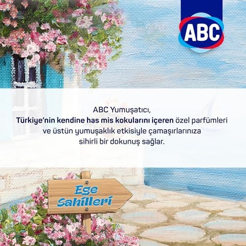 Alternative view of ABC DETERJAN Soft Ege Sahilleri 5 L