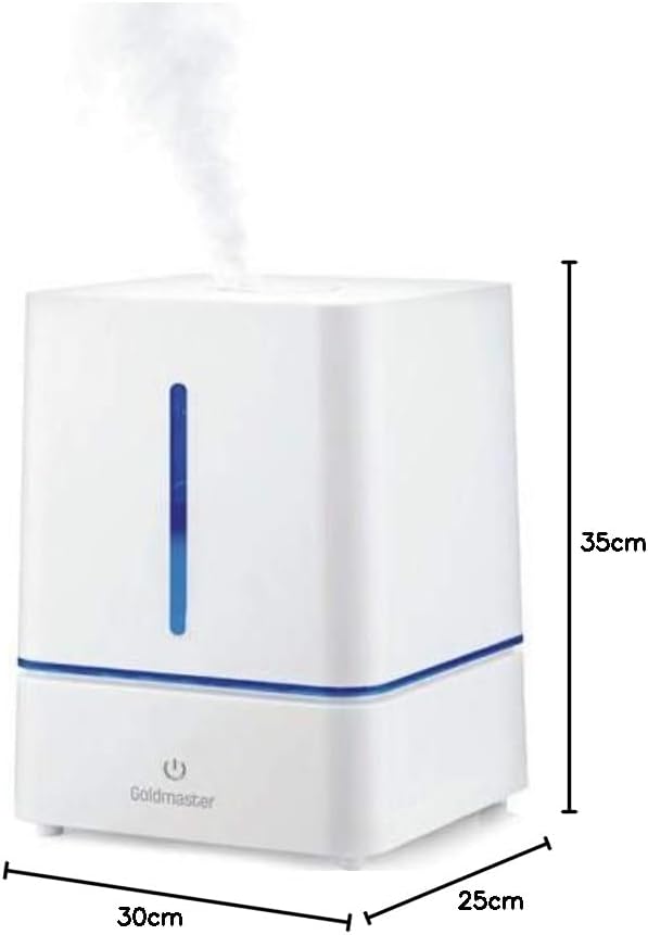 MİSTİK GM-7934 HAVA NEMLENDİRİCİ