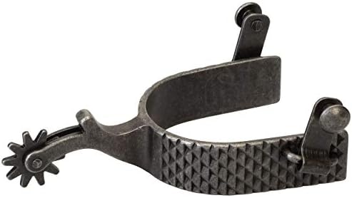 Alternative view of unisex yetişkin Spurs, Siyah Törpü, Erkek ABD