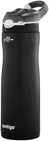 Ashland Autospout Soğuk Su Termosu 590 mL Siyah